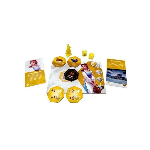 Disney Edition Chronicles of Light: Darkness Falls Board Game - Picture 6 of 8